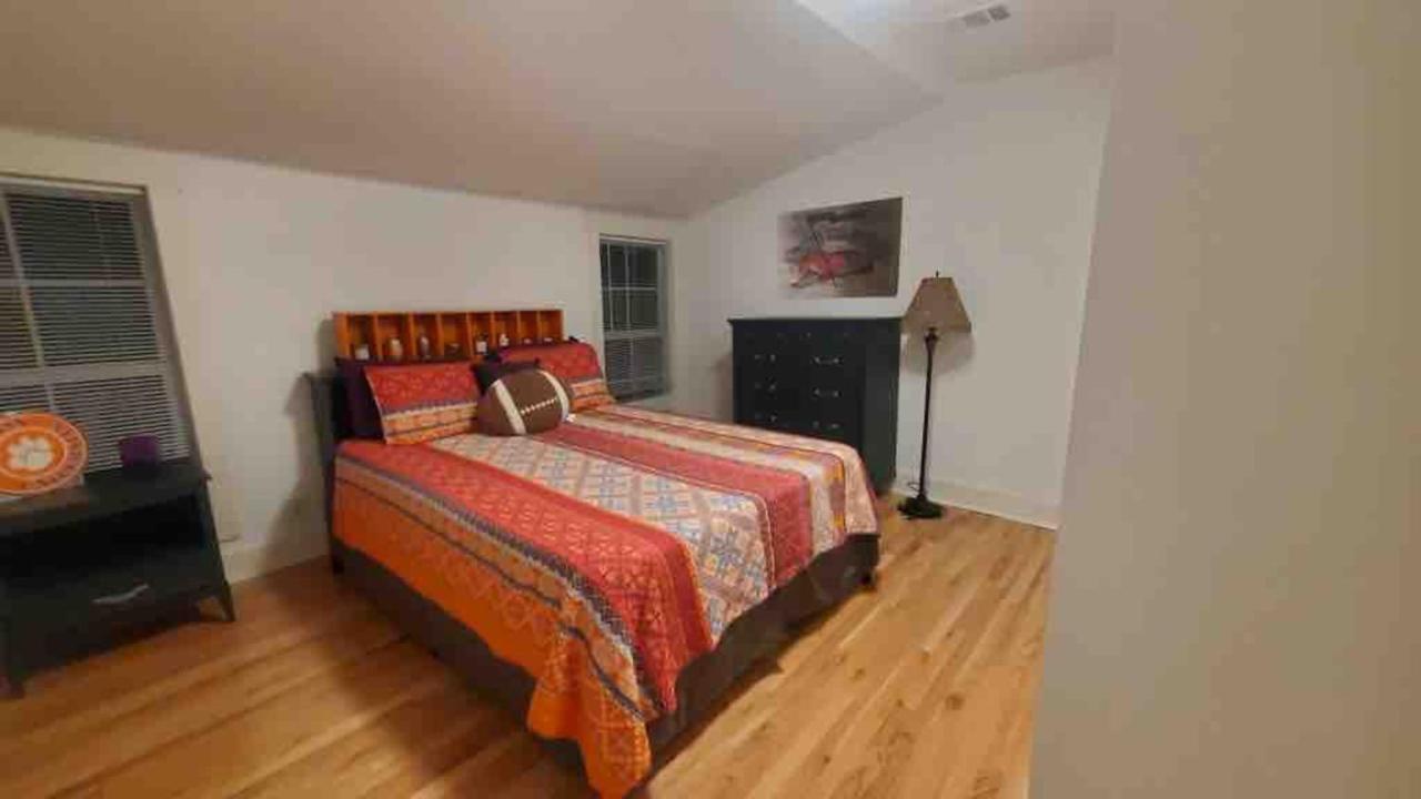 Lake Hartwell Frank Howard Home クレムソン エクステリア 写真