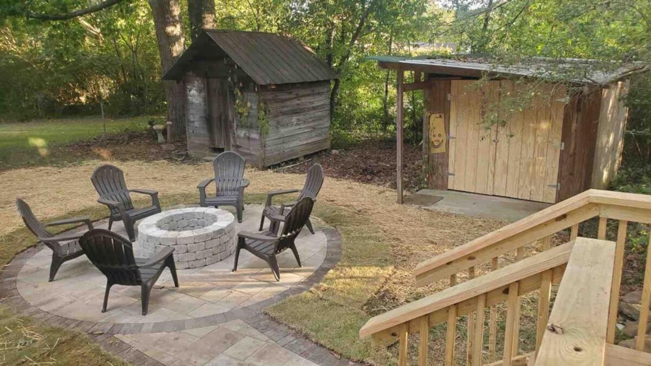 Lake Hartwell Frank Howard Home クレムソン エクステリア 写真