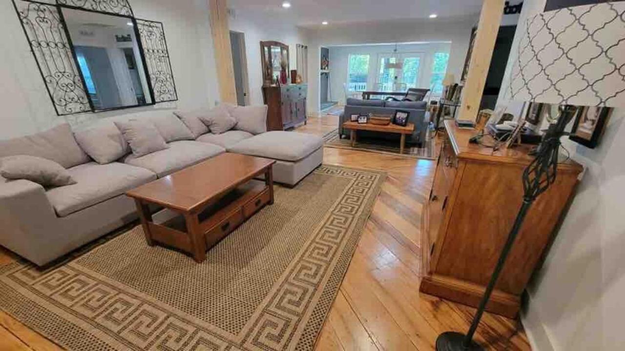 Lake Hartwell Frank Howard Home クレムソン エクステリア 写真
