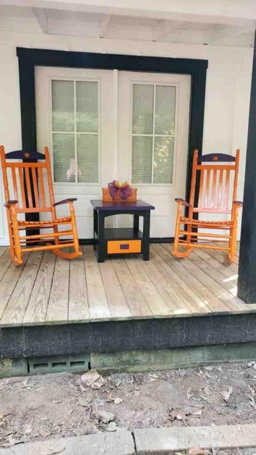 Lake Hartwell Frank Howard Home クレムソン エクステリア 写真