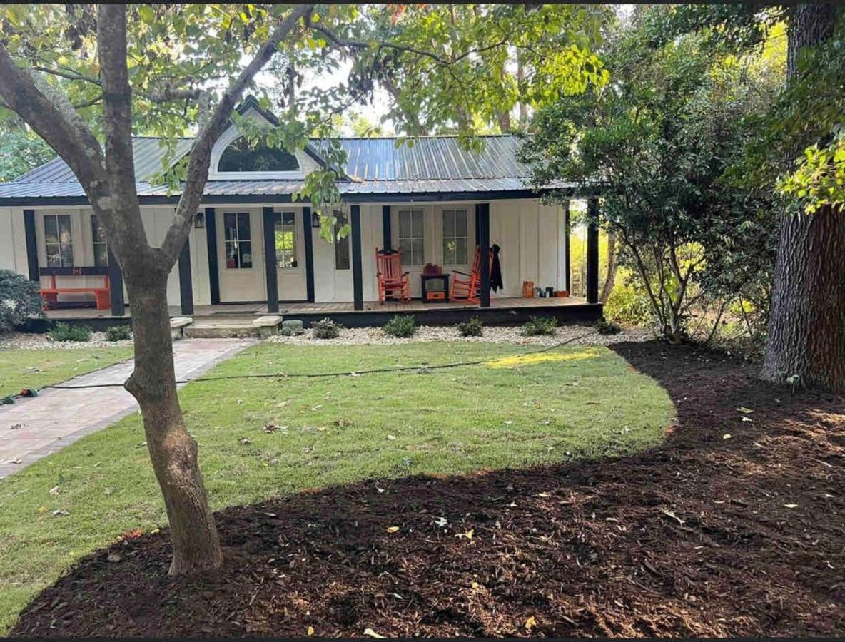 Lake Hartwell Frank Howard Home クレムソン エクステリア 写真